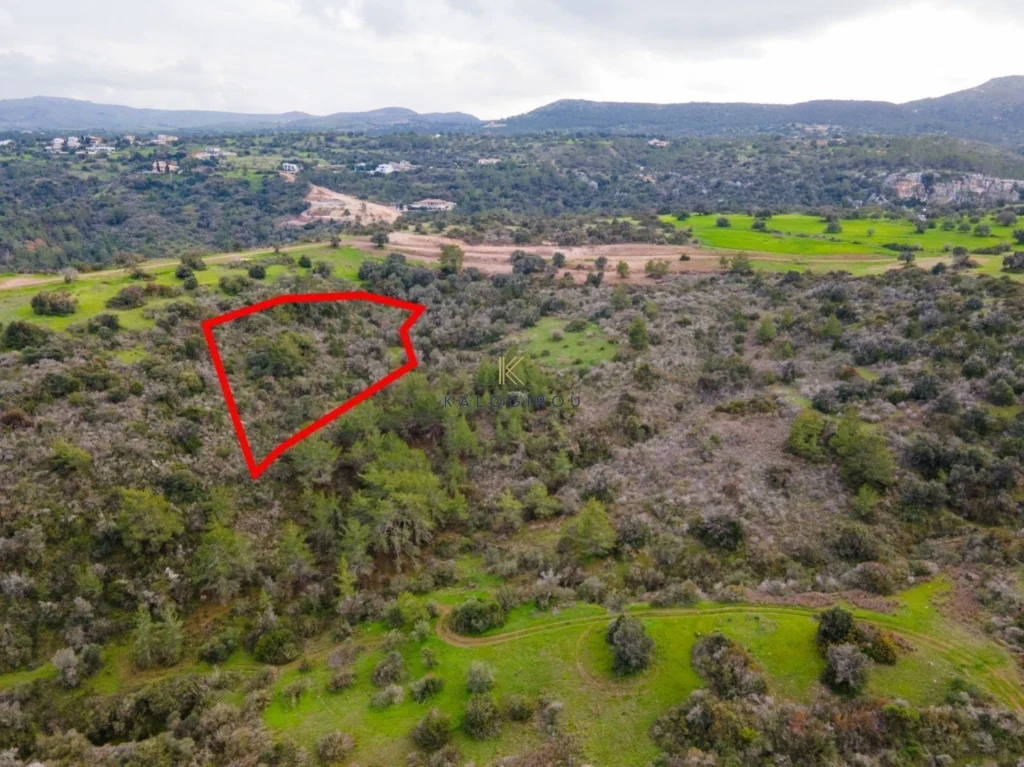 5,352m² Plot for Sale in Neo Chorio Pafou, Paphos District