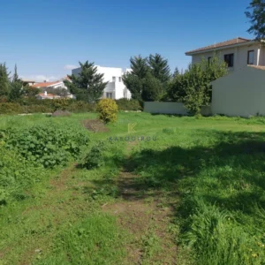 789m² Plot for Sale in Agios Dometios, Nicosia District