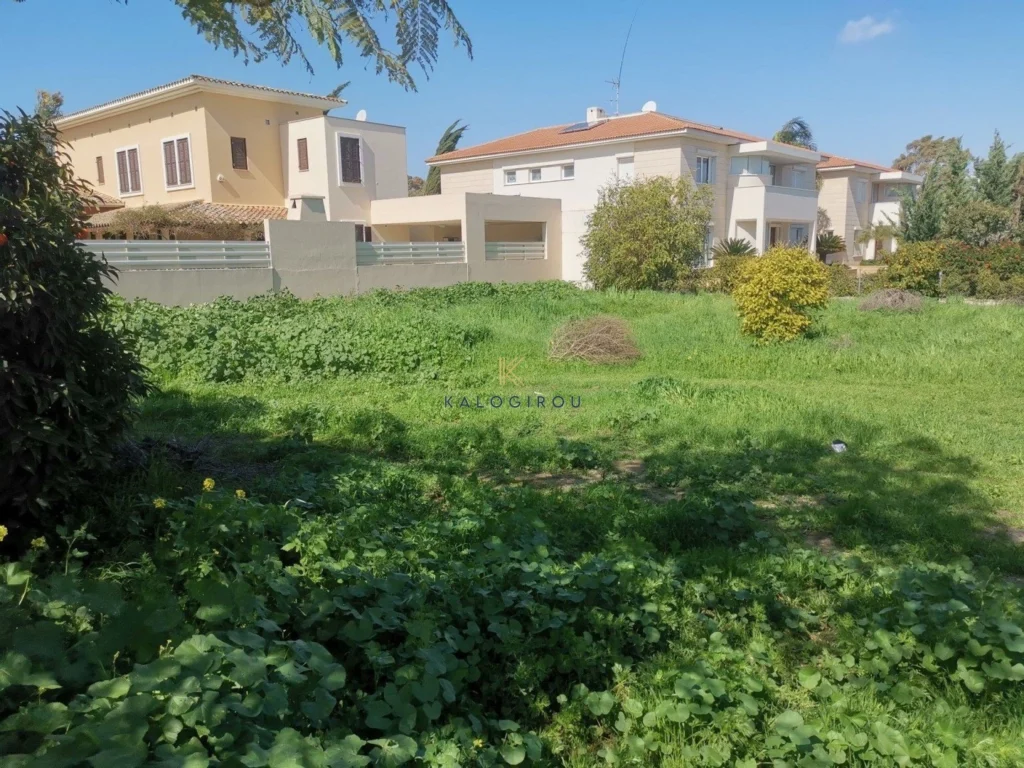 789m² Plot for Sale in Agios Dometios, Nicosia District