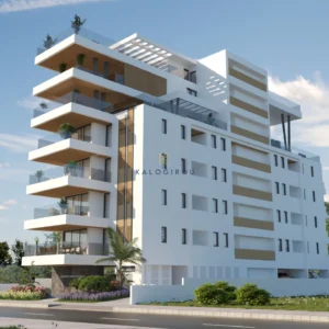 3 Bedroom Apartment for Sale in Larnaca District