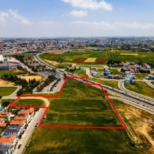 19,910m² Plot for Sale in Nicosia District