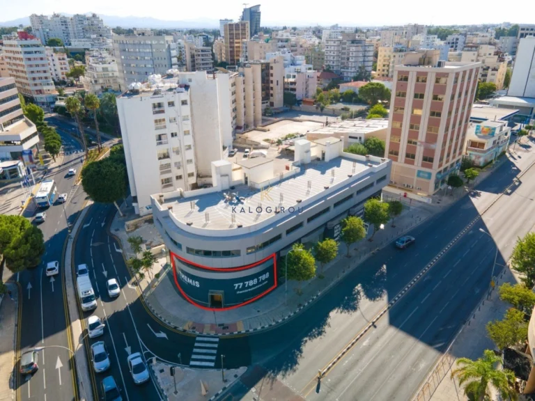 251m² Commercial for Sale in Agioi Omologites, Nicosia District