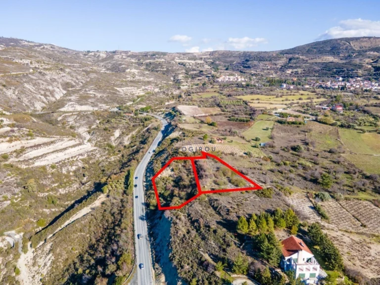 4,785m² Plot for Sale in Laneia, Limassol District