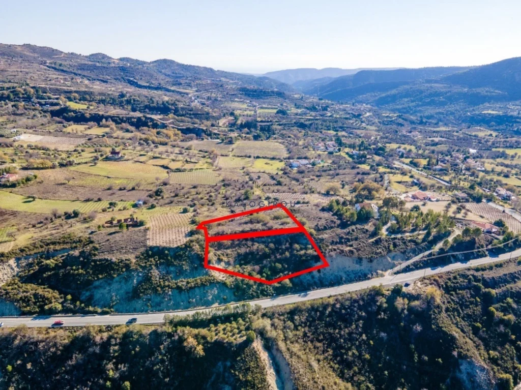 4,785m² Plot for Sale in Laneia, Limassol District