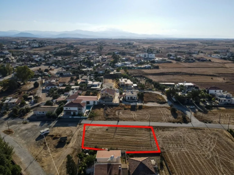 1,289m² Plot for Sale in Nicosia District