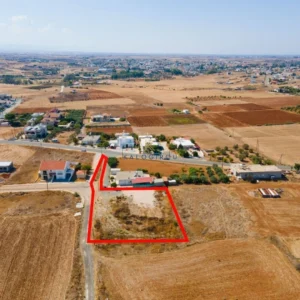 2,119m² Plot for Sale in Nicosia District