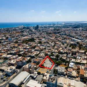 2,450m² Plot for Sale in Limassol District