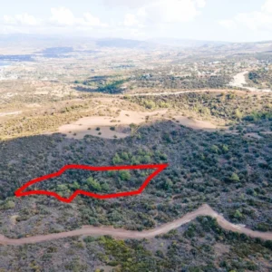 7,210m² Plot for Sale in Neo Chorio Pafou, Paphos District