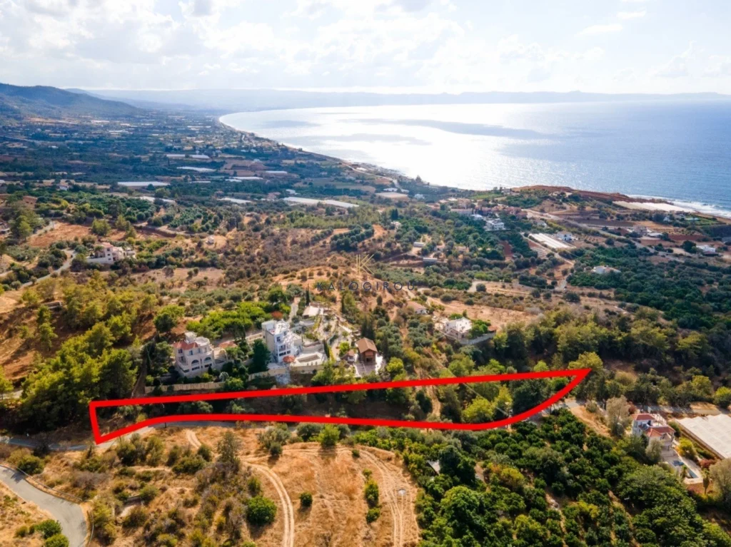 1,978m² Plot for Sale in Nea Dimmata, Paphos District