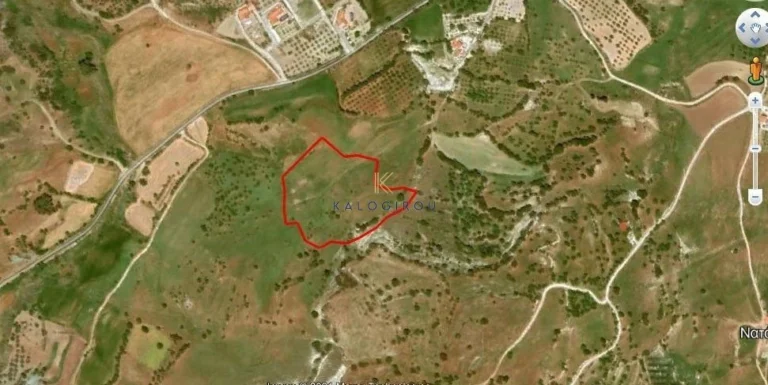 14,382m² Plot for Sale in Nata, Paphos District