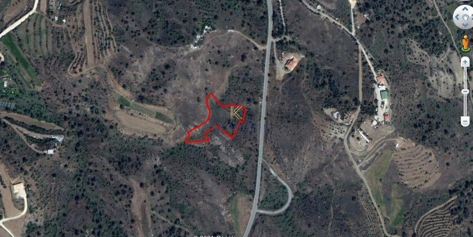 5,686m² Plot for Sale in Agia Marina Xyliatou, Nicosia District