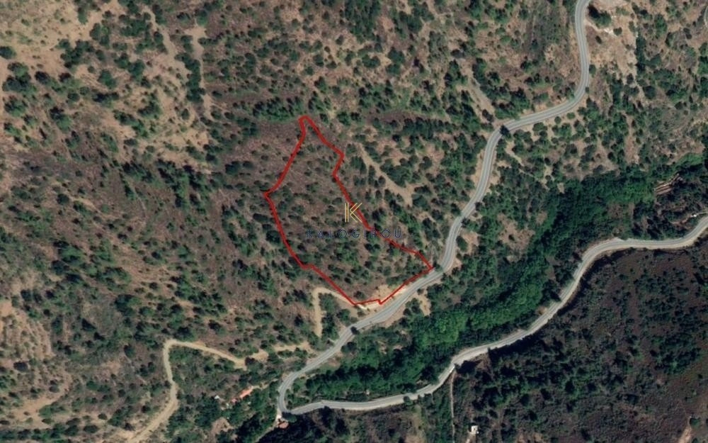 13,862m² Plot for Sale in Nicosia District