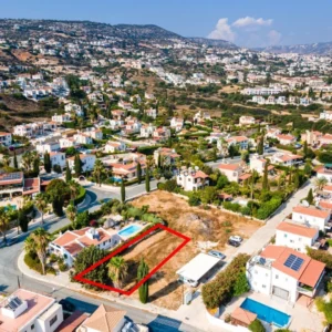 408m² Plot for Sale in Pegeia, Paphos District