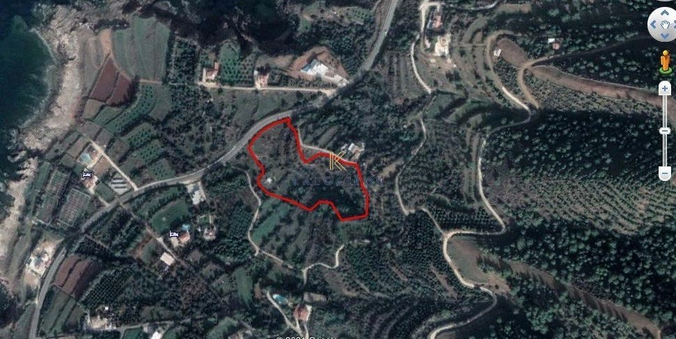 14,391m² Plot for Sale in Pomos, Paphos District