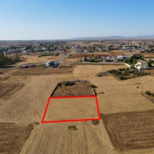 1,703m² Plot for Sale in Nicosia District