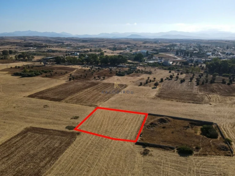 1,703m² Plot for Sale in Nicosia District