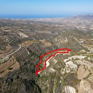 22,743m² Plot for Sale in Paphos District