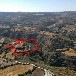 22,743m² Plot for Sale in Paphos District