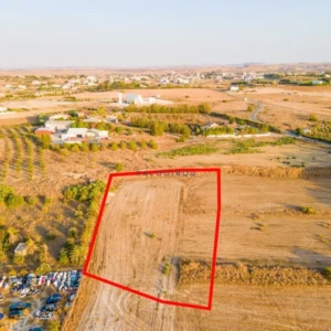 4,952m² Plot for Sale in Geri, Nicosia District