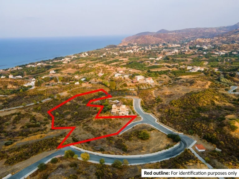 10,368m² Plot for Sale in Nicosia District