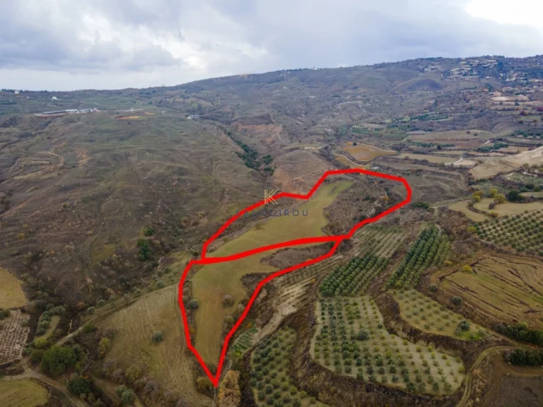 32,777m² Plot for Sale in Kritou Marottou, Paphos District