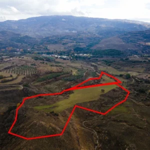 32,777m² Plot for Sale in Kritou Marottou, Paphos District