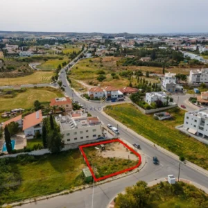 570m² Plot for Sale in Dali, Nicosia District