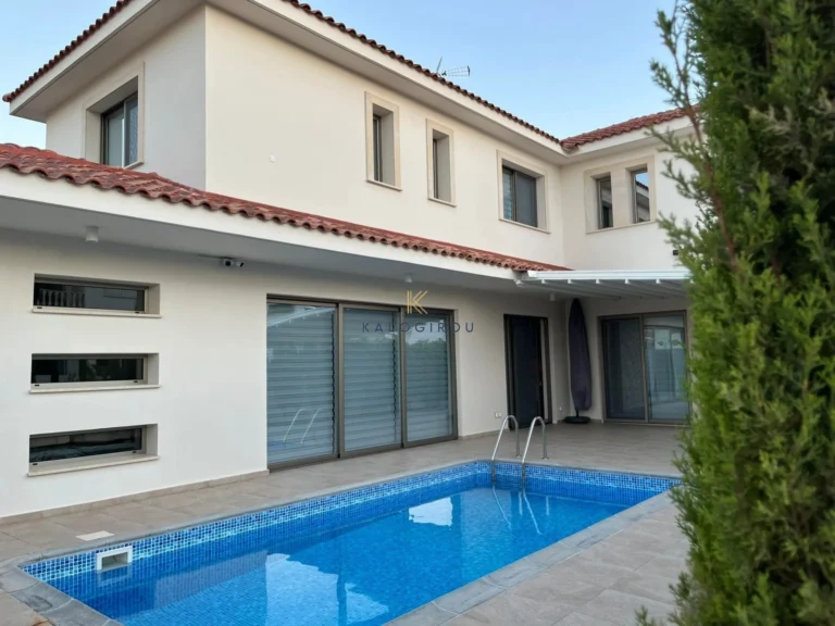 4 Bedroom House for Sale in Alethriko, Larnaca District