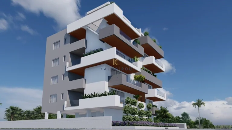 2 Bedroom Apartment for Sale in Larnaca District