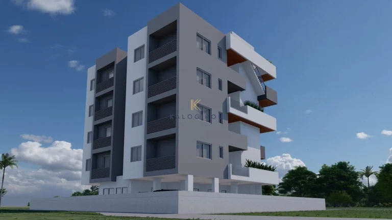 2 Bedroom Apartment for Sale in Larnaca District