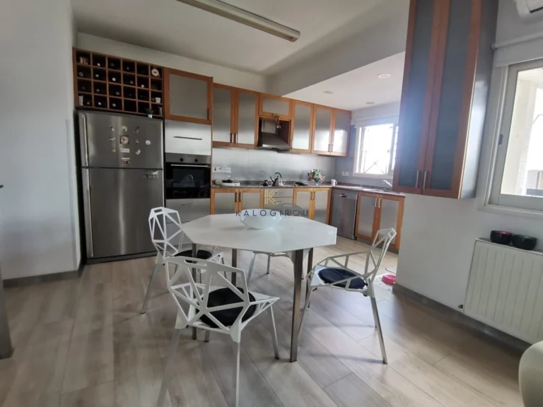 3 Bedroom Apartment for Sale in Nicosia District