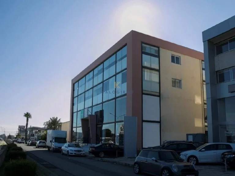 1100m² Building for Sale in Aradippou, Larnaca District