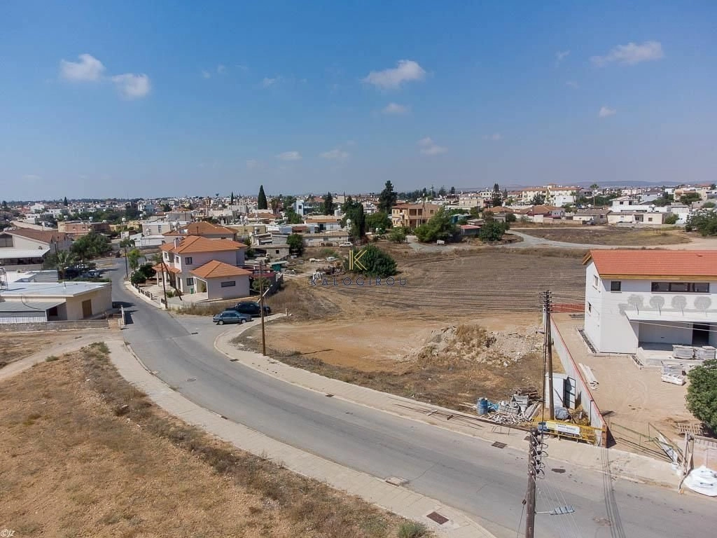 2,842m² Plot for Sale in Larnaca District