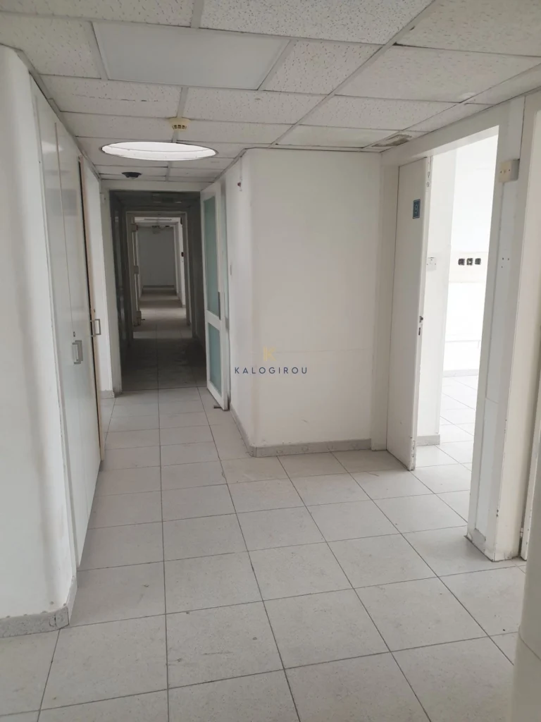 750m² Office for Rent in Faneromeni, Larnaca District