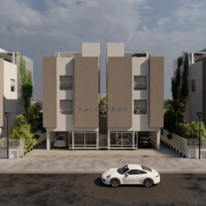 3 Bedroom Apartment for Sale in Krasas, Larnaca District