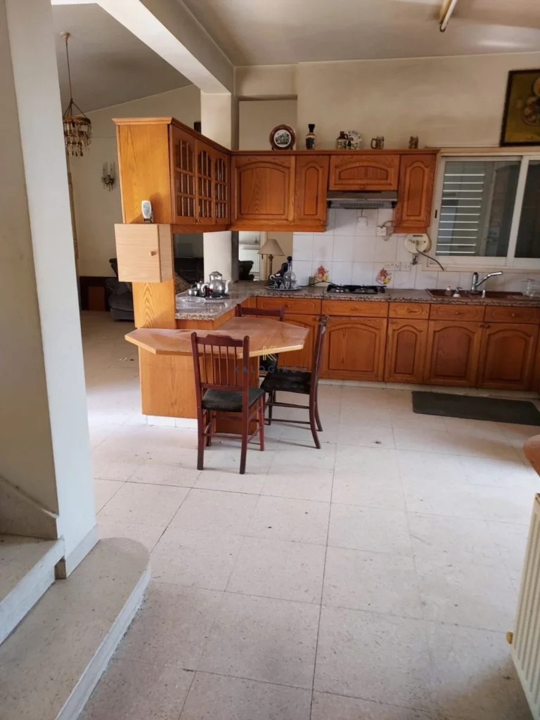 3 Bedroom House for Sale in Nicosia – Kaimakli