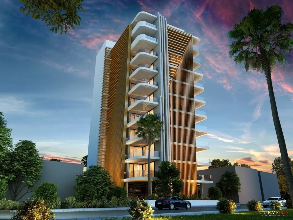 1 Bedroom Apartment for Sale in Larnaca District