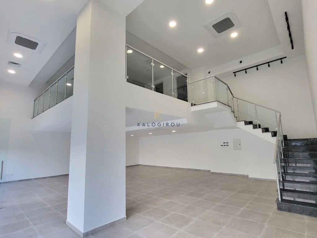 105m² Commercial for Rent in Strovolos, Nicosia District