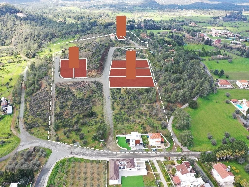 53,696m² Plot for Sale in Pyrga Larnakas, Larnaca District