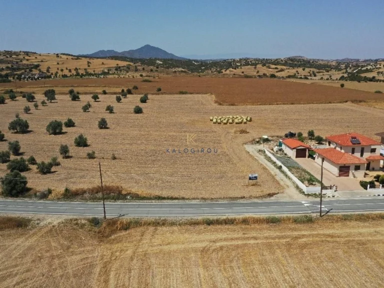 9,636m² Plot for Sale in Alaminos, Larnaca District