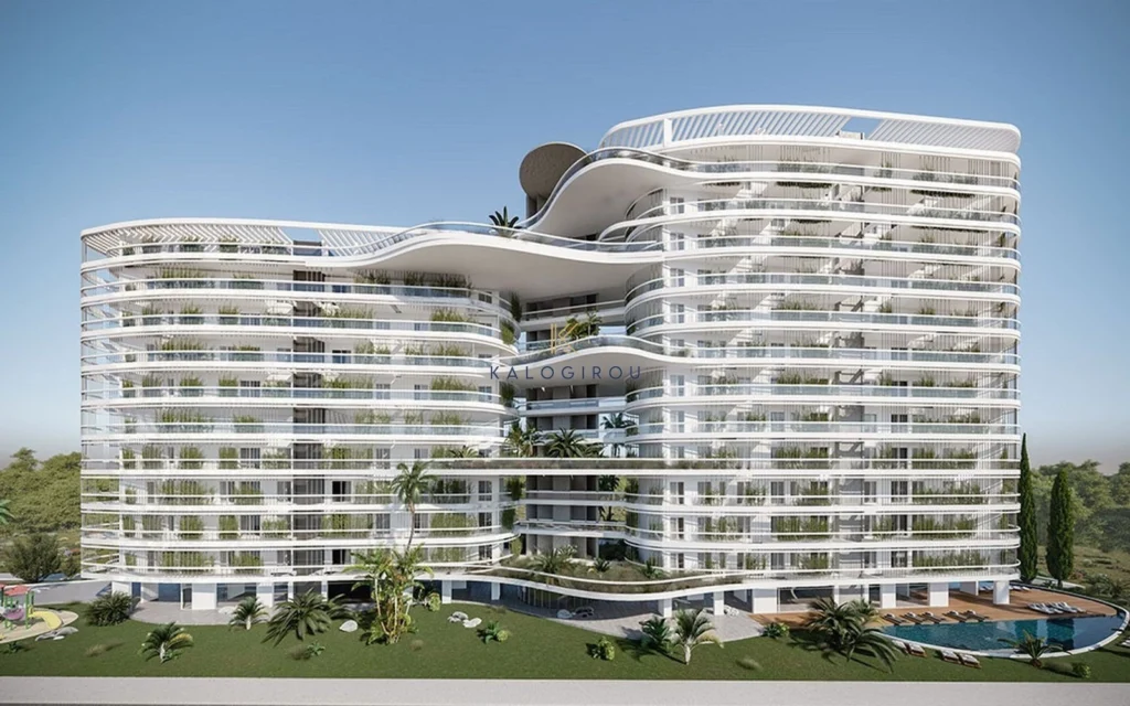 2 Bedroom Apartment for Sale in Larnaca District