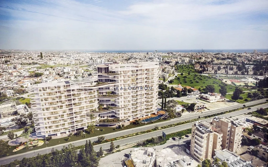 2 Bedroom Apartment for Sale in Larnaca District