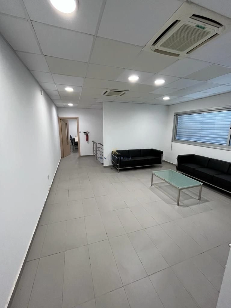 1100m² Office for Rent in Ypsonas, Limassol District