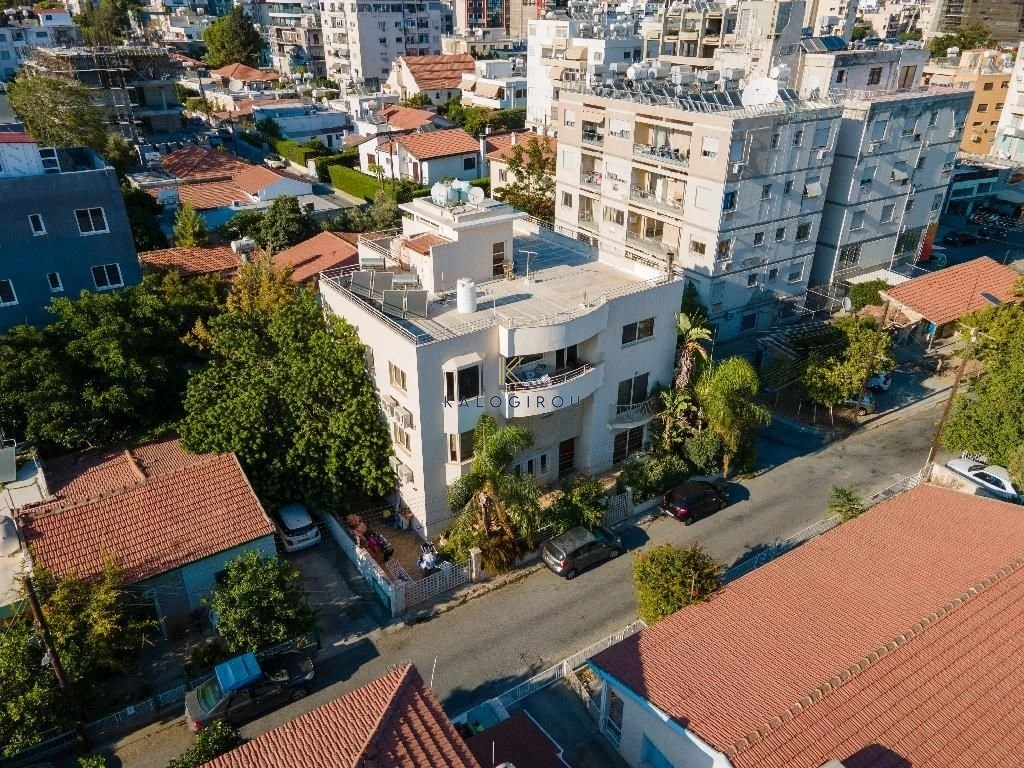 525m² Building for Sale in Limassol – Mesa Geitonia