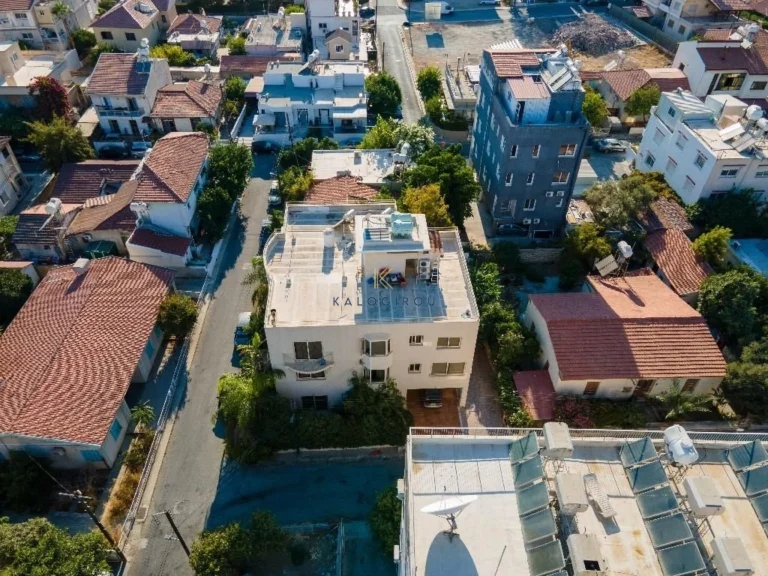 525m² Building for Sale in Limassol – Mesa Geitonia