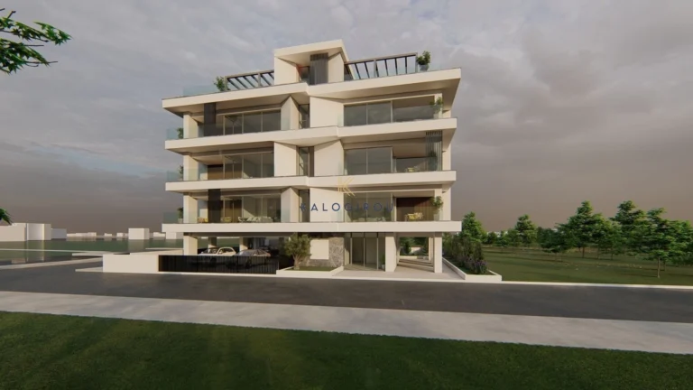 2 Bedroom Apartment for Sale in Deryneia, Famagusta District