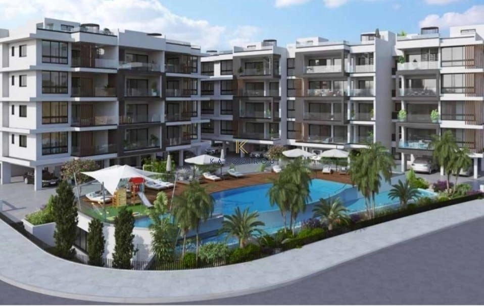 2 Bedroom Apartment for Sale in Dhekelia, Larnaca District