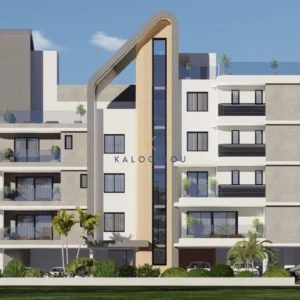 2 Bedroom Apartment for Sale in Larnaca District