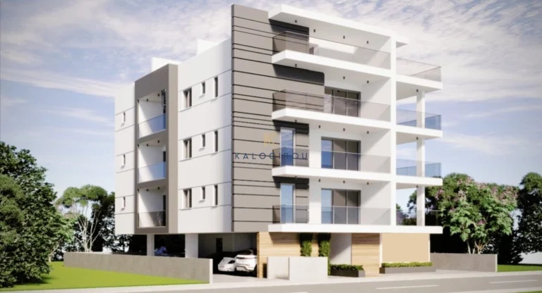 2 Bedroom Apartment for Sale in Larnaca District