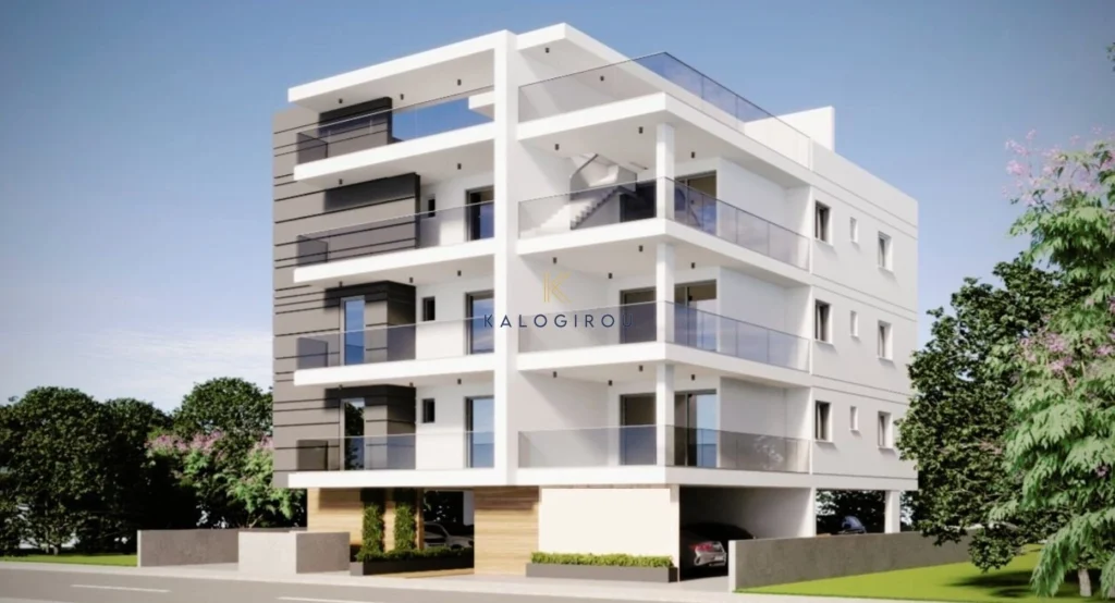 2 Bedroom Apartment for Sale in Larnaca District